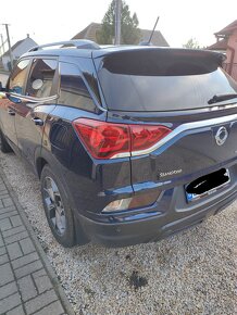 Ssangyong korando diesel - 4