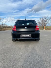 Predám BMW 116i - 4