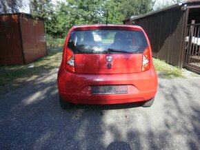 Seat Mii rok 2013 MPI 5 dveřový - 4