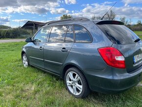 Škoda Fabia 1,9 TDi 77KW - 4