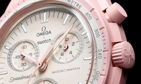 Omega Speedmaster Moon Swatch - 4