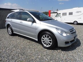 Mercedes-Benz Třídy R R320CDi 4MATIC CHROME 194000KM - 4