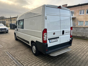 Fiat Ducato 2.0 Mjt 85 kW, L3H2, 6 - mieste, DPH  - 4