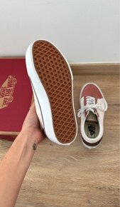 Vans tenisky s krabicou - 4