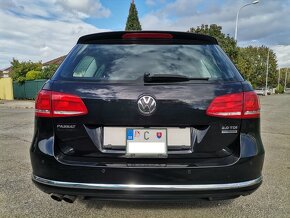 Volkswagen Passat B7 Variant 2.0 TDI CR - 4