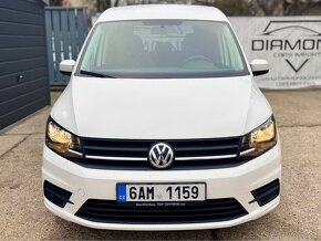 ❇️ VOLKSWAGEN CADDY 1.4 TSI 92KW M6 2017•5-MIESTNE•ŤAŽNÉ - 4