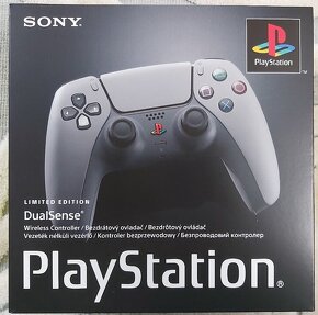 PlayStation 5 DualSense Wireless Controller – 30th Anniversa - 4