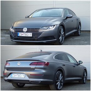 Volkswagen Arteon 2.0 TDI SCR BMT 240k Elegance 4Motion DSG - 4