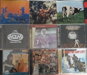 CD: O.S.T. hudba z filmov a muzikálov, 3CD boxy,kazety... - 4