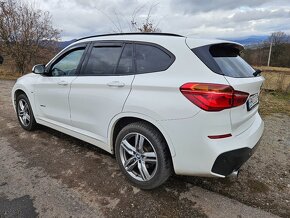 BMW X1 XDrive 20i M Sport A/T - 4