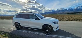 Mercedes-Benz GLS 400 d 4MATIC AMG PANORAMA BURMASTER - 4