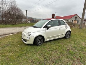 Fiat 500 Cabrio Opening edition - 4