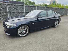 BMW F10 550xi V8 řada 5 330kw - 4