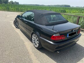 BMW E46 320i Cabrio - 4