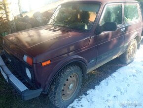 Lada Niva 4x4 - 4