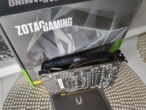 ZOTAC GAMING GeForce GTX 1660 SUPER Twin Fan - 4