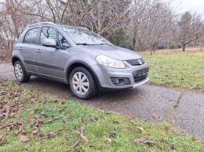 SUZUKI SX4 Style 4x4 136Ps , Slov. špz . - 4