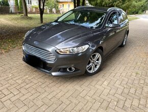 Ford Mondeo combi mk5 titanium - 4