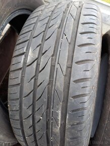 215/55 r16 letné - 4