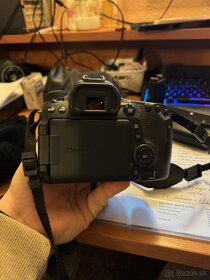 Canon Eos 70D - 4