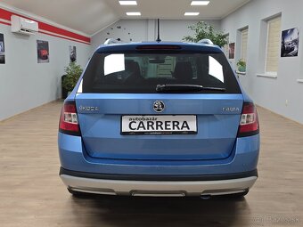 Škoda Fabia Combi Scout Line 1.2 TSI 110k Style - 4