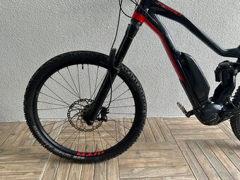 Predám celoodpružený e-bike Vitus 160 - 4