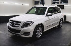 Mercedes Benz GLK 220cdi 125kw 4matic r.2015 - 4