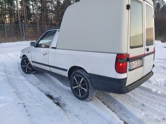 Škoda Felicia pick-up 1.9 TD - 4