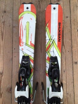 Skialp lyze Shuksan 153cm s viazanim - 4