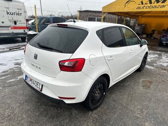 Seat Ibiza 1.0 Reference, Len 63tis. KM-SK Pôvod-1.Majiteľ - 4