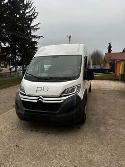 Citroen Jumper 6miestne - 4