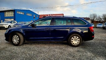 Škoda Octavia Combi 1.6 TDI 110k Style DSG - 4