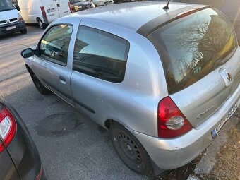 Predam Renault Clio 1.2 Storia - VADA MANUALNEJ PREVODOVKY - 4