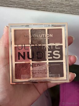 Paletka Revolution Ultimate Nudes - 4