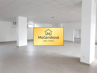 Komerčné priestory na prenájom 200m2 Dvory Púchov. - 4