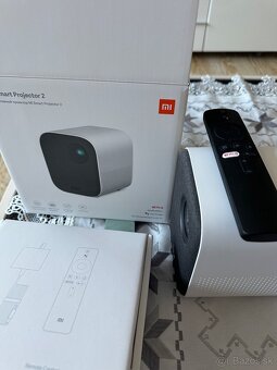 xiaomi smart projector 2 - 4