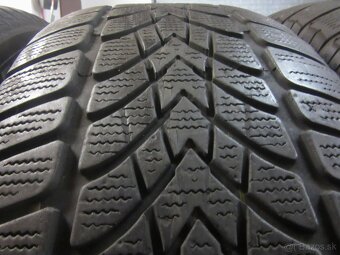 R17 Zimná sada MERCEDES VITO rozteč 5x112 225/55R17 - 4