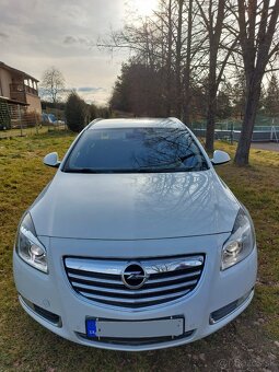 Opel Insignia Sports Tourer 4x4 - 4