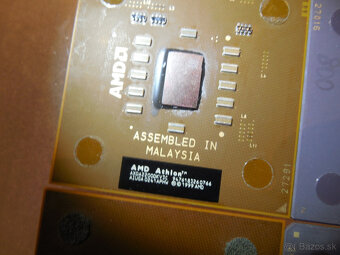 intel 90roky a athlony xp semprony za 5e kus - 4