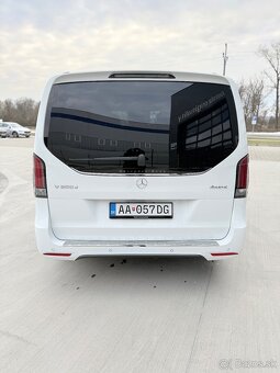 Prenájom  Mercedes V-Class - 4