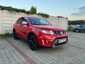 ✅ 4x4 AUTOMAT BENZÍN Suzuki Vitara 4WD 1.Maj,kúp.SK,sada L+Z - 4