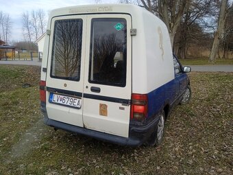 Škoda Pick-up - 4