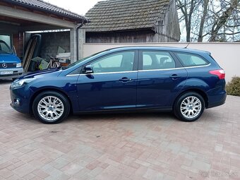 FORD FOCUS KOMBI 2.0TDCi 163 PS  AUTOMAT auto bez investicie - 4