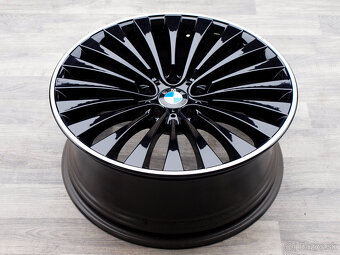 ►►20" Alu kola = 5x120 = BMW 5er F10 6er F12 ►► NOVÉ - 4