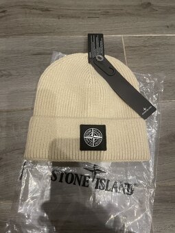 Čiapka Stone island nová - 4