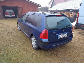 Peugeot 307 combi 2.0 tdi - 4