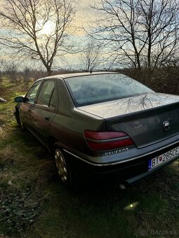 Peugeot 406 - 4