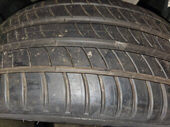 letné pneumatiky 245/45R18 Michelin - 4