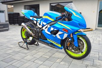 Suzuki GSX-R 1000 K6 okruhovka - 4