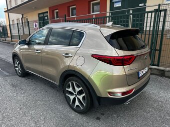 Kia Sportage benzin automat - 4